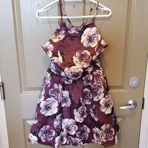 Gorgeous Open Back Dress